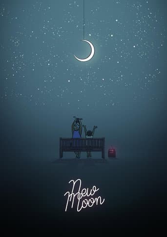 New Moon afişi
