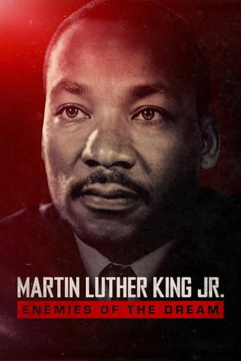 Martin Luther King Jr.: Enemies of the Dream afişi