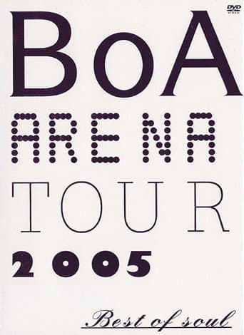 BoA Arena Tour: Best of Soul afişi
