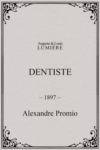 Dentiste afişi