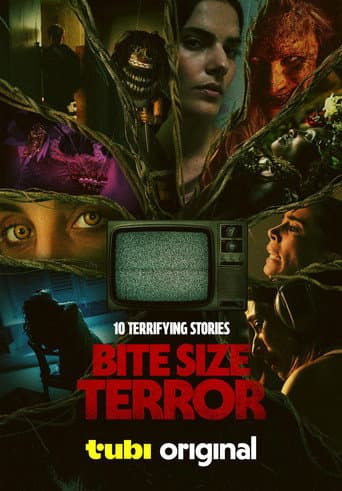 Bite Size Terror afişi