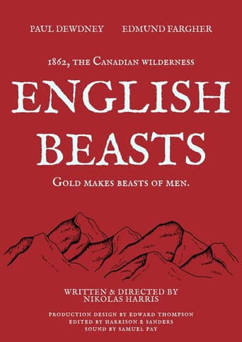 English Beasts afişi