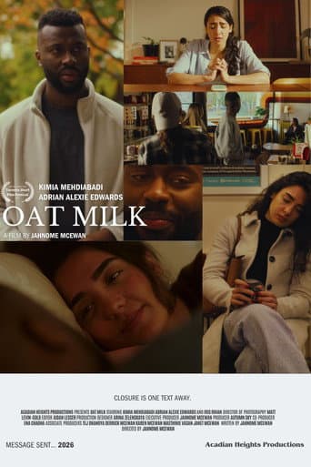 Oat Milk afişi