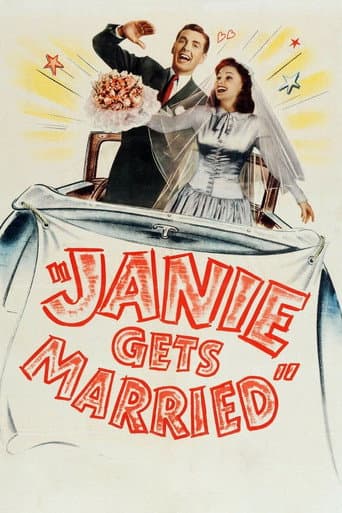 Janie Gets Married afişi