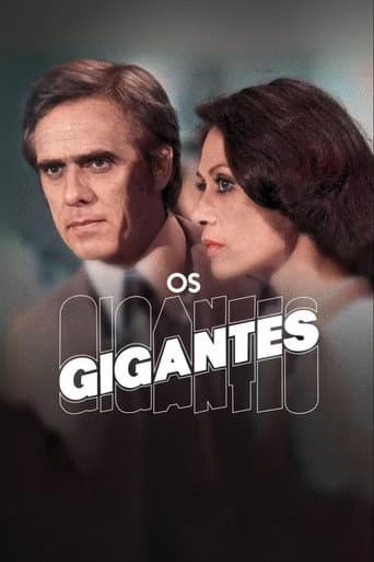 Os Gigantes afişi