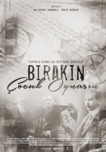 Bırakın Çocuk Oynasın afişi