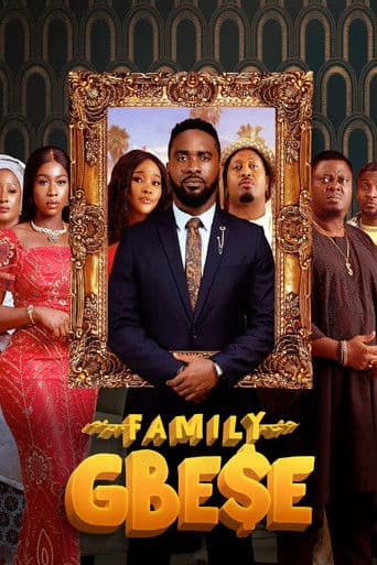 Family Gbese afişi