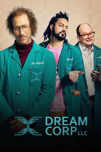 Dream Corp LLC afişi