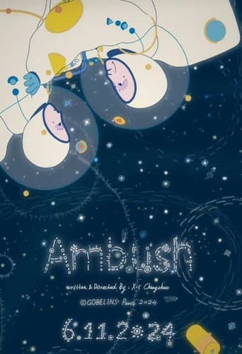 Ambush afişi