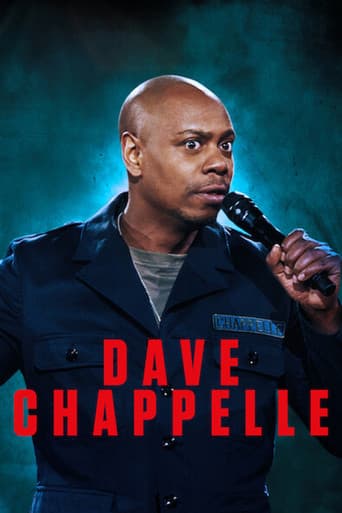 Dave Chappelle afişi