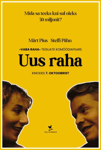 Uus raha afişi