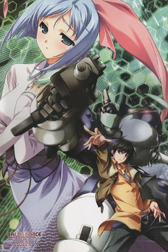 Baldr Force EXE afişi