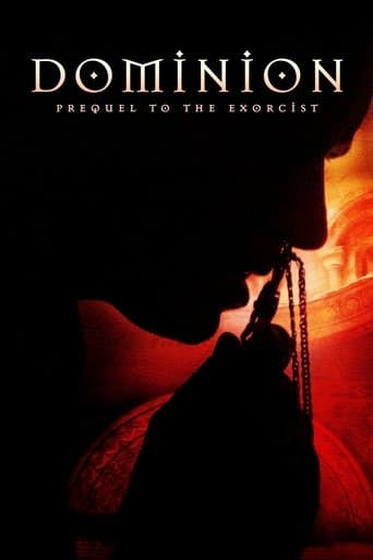 Dominion: Prequel to The Exorcist afişi
