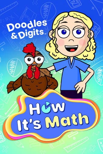 Doodles and Digits: How It's Math afişi