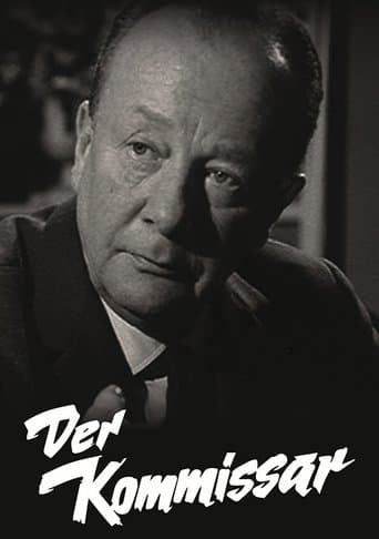 Der Kommissar afişi