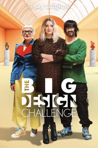 The Big Design Challenge afişi