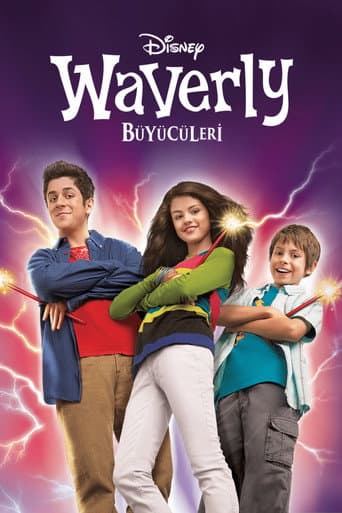 Waverly Büyücüleri afişi