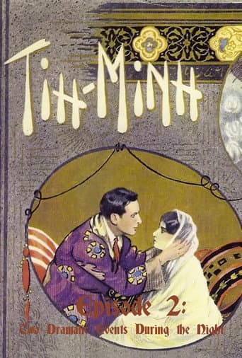 Tih Minh: Épisode 2 - Deux Drames Dans La Nuit afişi