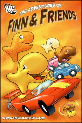 Finn & Friends afişi