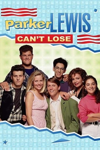 Parker Lewis Can't Lose afişi