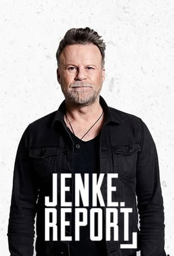 Jenke. Report. afişi
