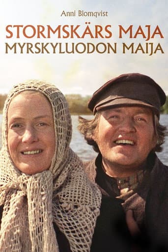 Stormskärs Maja afişi