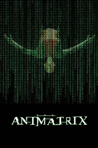 The Animatrix afişi