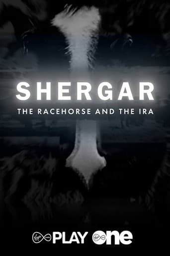 Shergar:  The Racehorse and the IRA afişi