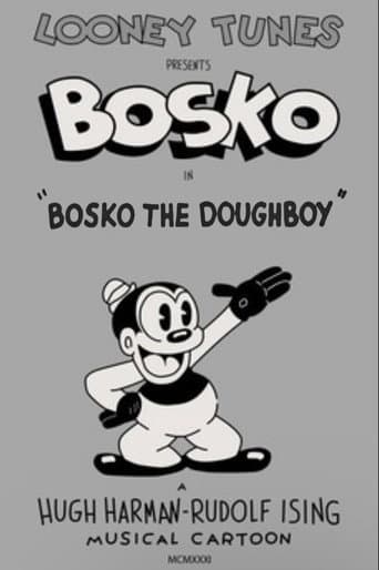 Bosko the Doughboy afişi