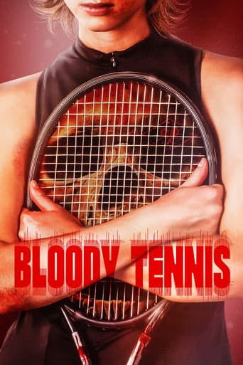 Bloody Tennis afişi