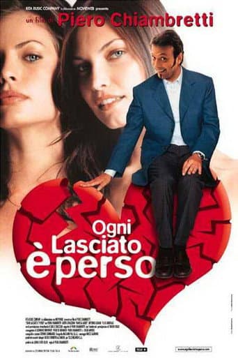 Ogni lasciato è perso afişi
