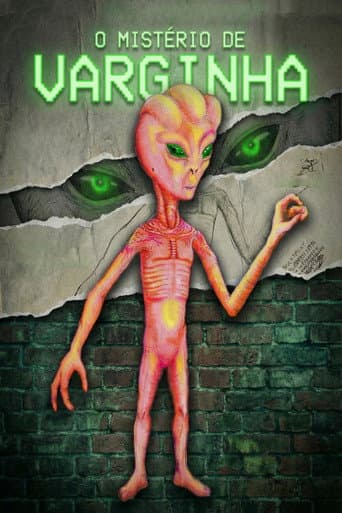 O Mistério de Varginha afişi