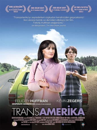 Transamerika afişi