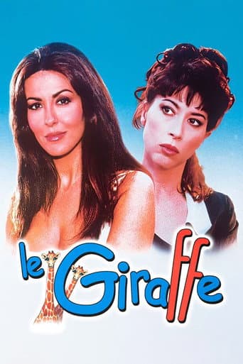 Le giraffe afişi