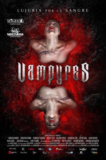 Vampyres afişi
