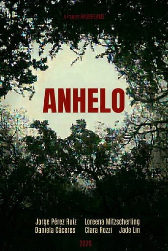 Anhelo afişi