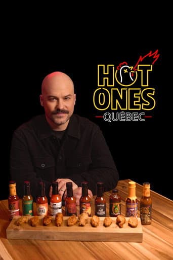 Hot Ones Québec afişi