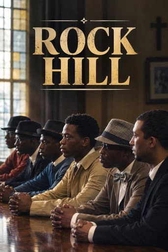 Counter Histories: Rock Hill afişi