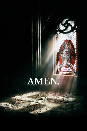 Amen. afişi