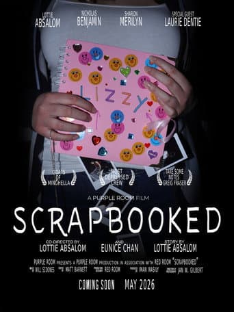 Scrapbooked afişi