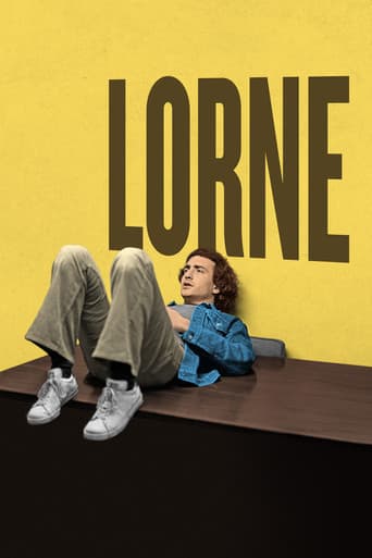 Lorne afişi