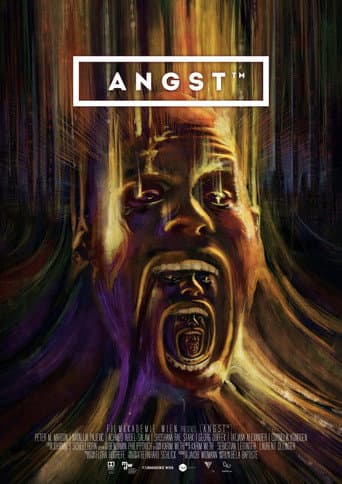 Angst afişi