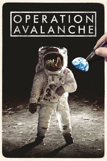 Avalanche Operasyonu afişi