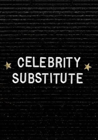 Celebrity Substitute afişi