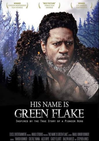 Green Flake afişi