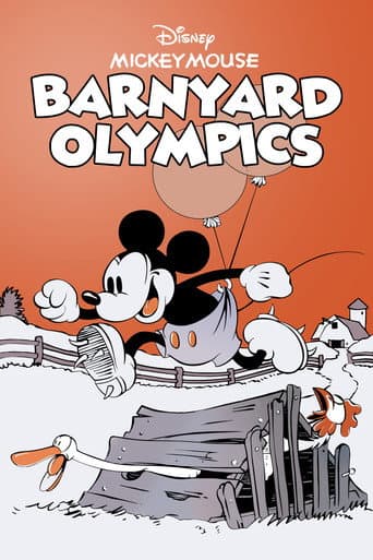 Barnyard Olympics afişi
