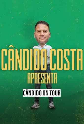 Cândido On Tour afişi