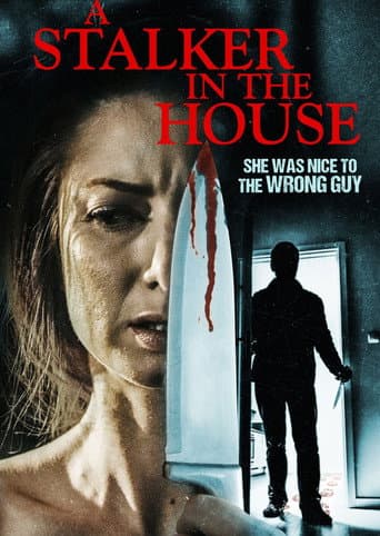 A Stalker in the House afişi