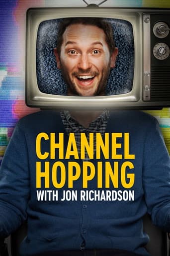 Channel Hopping with Jon Richardson afişi