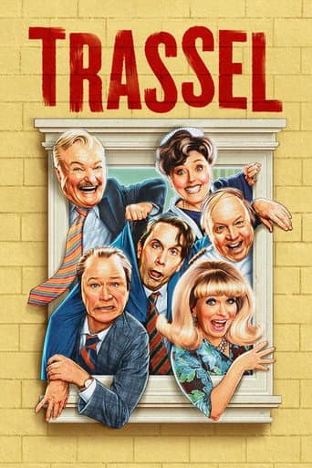 Trassel afişi